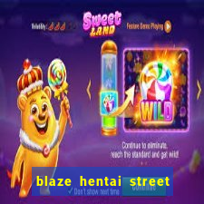 blaze hentai street of rage